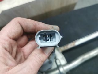 bontott RENAULT MASTER Első Ablaktörlő Szerkezet Motorral