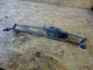 bontott RENAULT MASTER Első Ablaktörlő Szerkezet Motorral