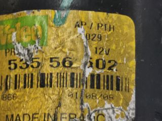 bontott RENAULT MASTER Első Ablaktörlő Szerkezet Motorral