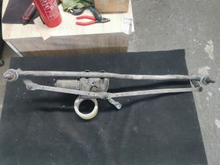 bontott RENAULT MASTER Első Ablaktörlő Szerkezet Motorral