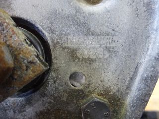 bontott RENAULT MASTER Első Ablaktörlő Szerkezet Motorral