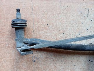 bontott RENAULT MASTER Első Ablaktörlő Szerkezet