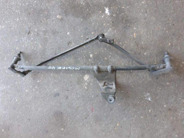 bontott RENAULT MASTER Első Ablaktörlő Szerkezet