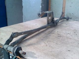 bontott RENAULT MASTER Első Ablaktörlő Szerkezet