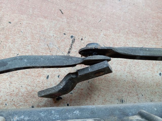 bontott RENAULT MASTER Első Ablaktörlő Szerkezet