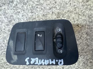 bontott RENAULT MASTER Első Ködfényszóró Kapcsoló