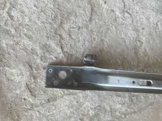 bontott RENAULT MASTER Első Lökhárító Merevítő (Fém)