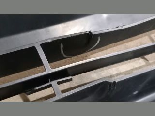 bontott RENAULT MASTER Első Lökhárító (Részeivel)