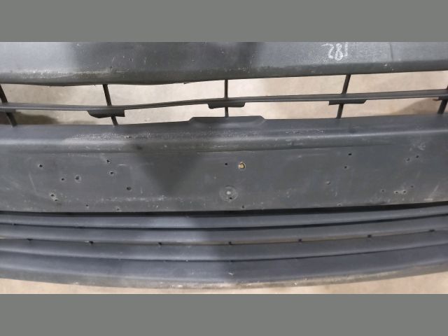 bontott RENAULT MASTER Első Lökhárító (Részeivel)