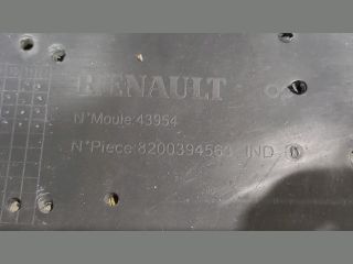 bontott RENAULT MASTER Első Lökhárító (Részeivel)