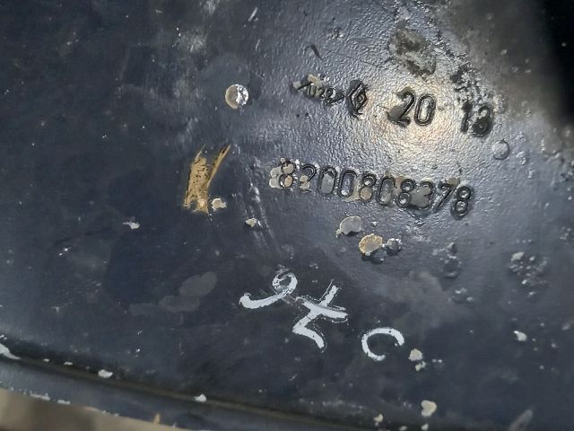 bontott RENAULT MASTER Első Lökhárító Tartó Felső