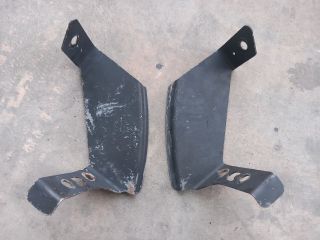 bontott RENAULT MASTER Első Lökhárító Tartó Felső