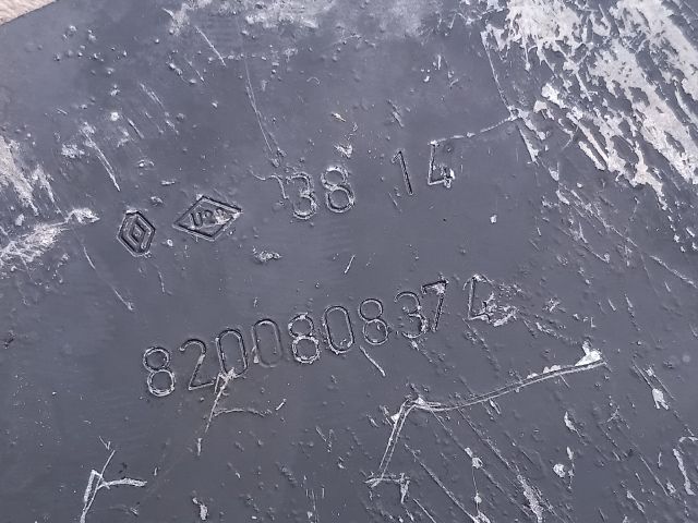 bontott RENAULT MASTER Első Lökhárító Tartó Felső