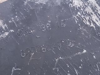 bontott RENAULT MASTER Első Lökhárító Tartó Felső