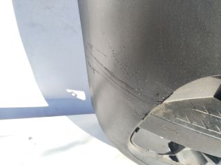 bontott RENAULT MASTER Első Lökhárító (Üresen)