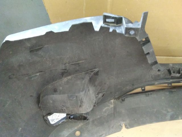 bontott RENAULT MASTER Első Lökhárító (Üresen)