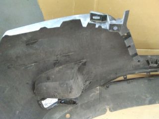 bontott RENAULT MASTER Első Lökhárító (Üresen)