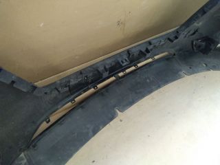 bontott RENAULT MASTER Első Lökhárító (Üresen)