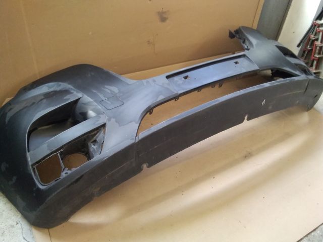 bontott RENAULT MASTER Első Lökhárító (Üresen)