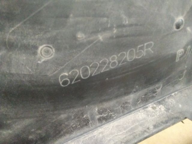 bontott RENAULT MASTER Első Lökhárító (Üresen)