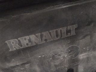 bontott RENAULT MASTER Első Lökhárító (Üresen)