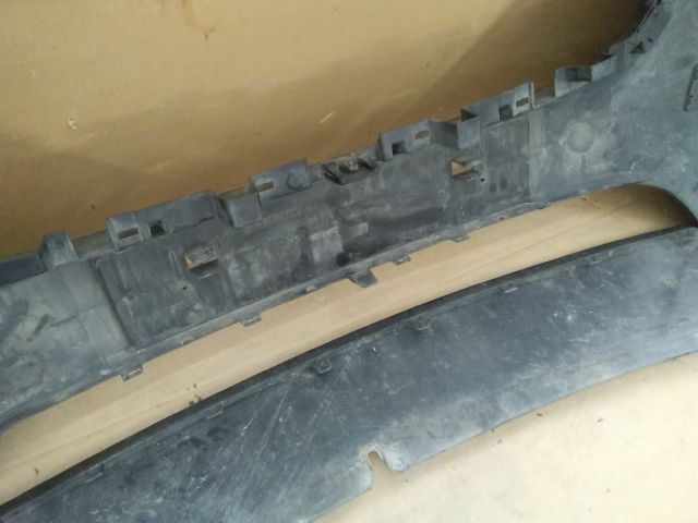 bontott RENAULT MASTER Első Lökhárító (Üresen)