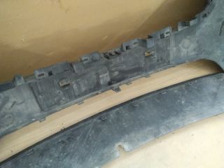 bontott RENAULT MASTER Első Lökhárító (Üresen)