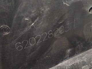 bontott RENAULT MASTER Első Lökhárító (Üresen)