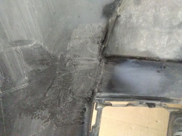 bontott RENAULT MASTER Első Lökhárító (Üresen)