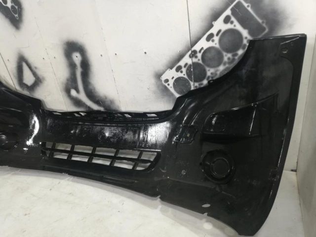 bontott RENAULT MASTER Első Lökhárító (Üresen)