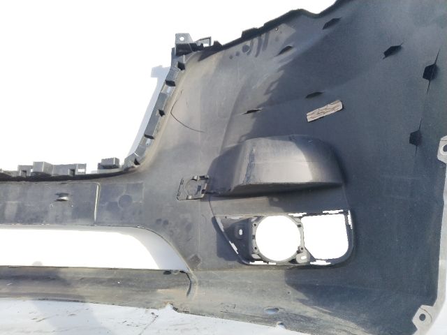 bontott RENAULT MASTER Első Lökhárító (Üresen)