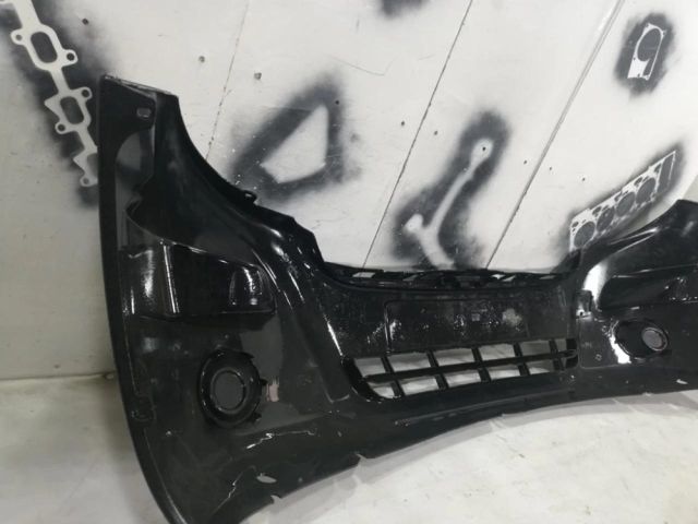 bontott RENAULT MASTER Első Lökhárító (Üresen)