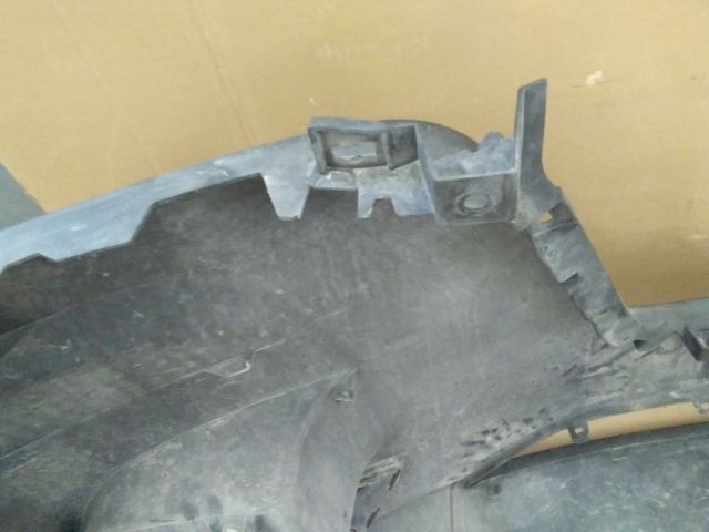 bontott RENAULT MASTER Első Lökhárító (Üresen)