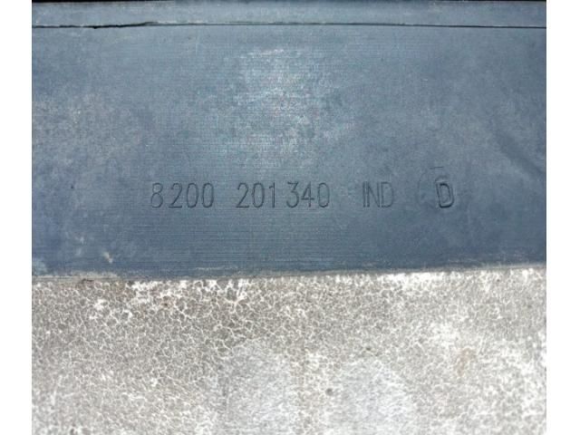 bontott RENAULT MASTER Első Lökhárító (Üresen)