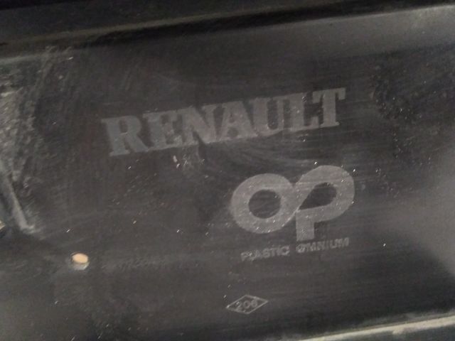 bontott RENAULT MASTER Első Lökhárító (Üresen)