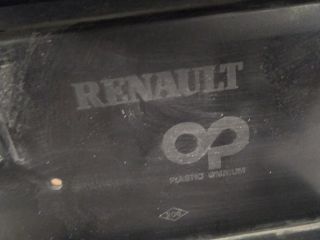 bontott RENAULT MASTER Első Lökhárító (Üresen)