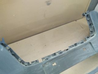 bontott RENAULT MASTER Első Lökhárító (Üresen)