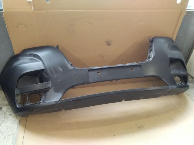 bontott RENAULT MASTER Első Lökhárító (Üresen)