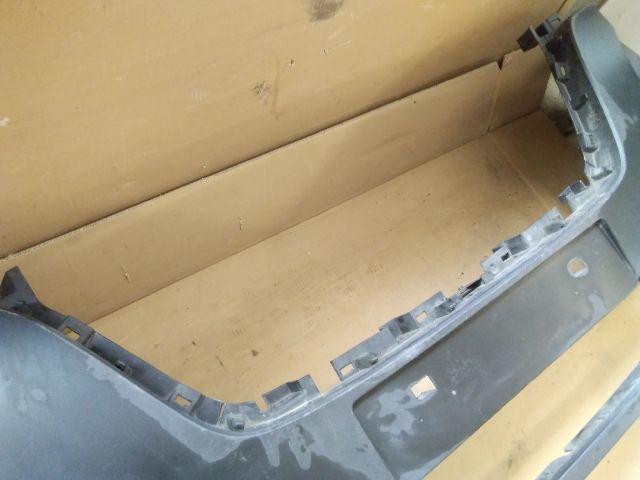 bontott RENAULT MASTER Első Lökhárító (Üresen)