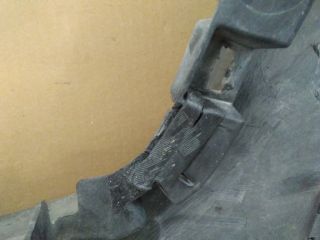 bontott RENAULT MASTER Első Lökhárító (Üresen)