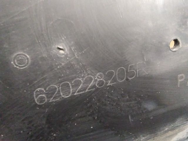 bontott RENAULT MASTER Első Lökhárító (Üresen)