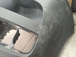 bontott RENAULT MASTER Első Lökhárító (Üresen)