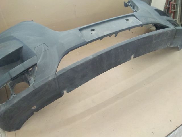 bontott RENAULT MASTER Első Lökhárító (Üresen)