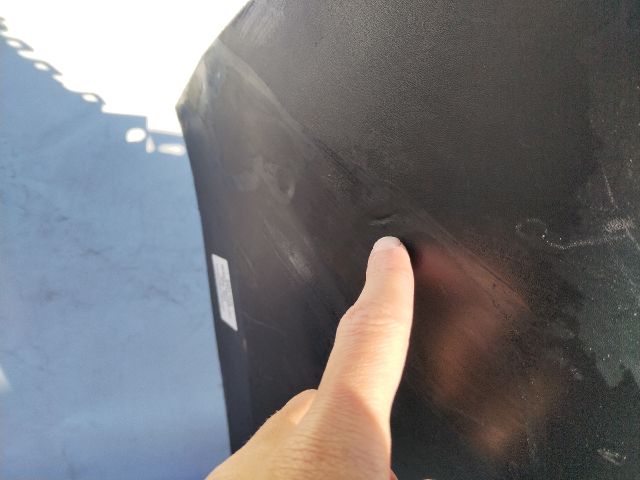 bontott RENAULT MASTER Első Lökhárító (Üresen)