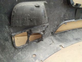 bontott RENAULT MASTER Első Lökhárító (Üresen)