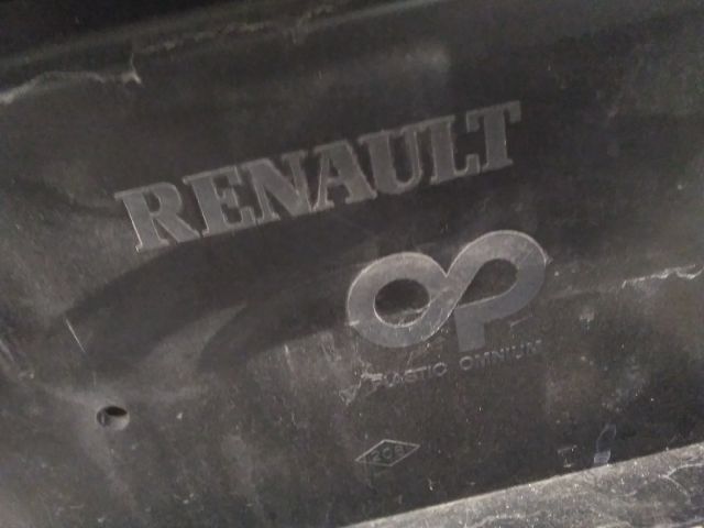 bontott RENAULT MASTER Első Lökhárító (Üresen)