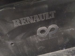 bontott RENAULT MASTER Első Lökhárító (Üresen)