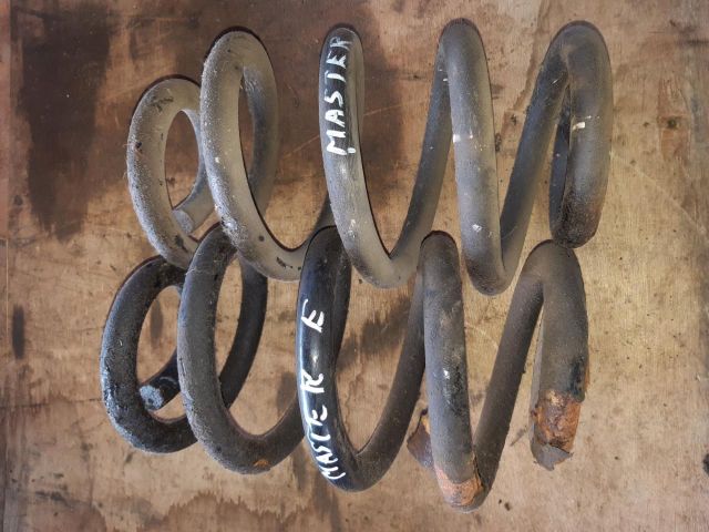 bontott RENAULT MASTER Első Rugó Pár