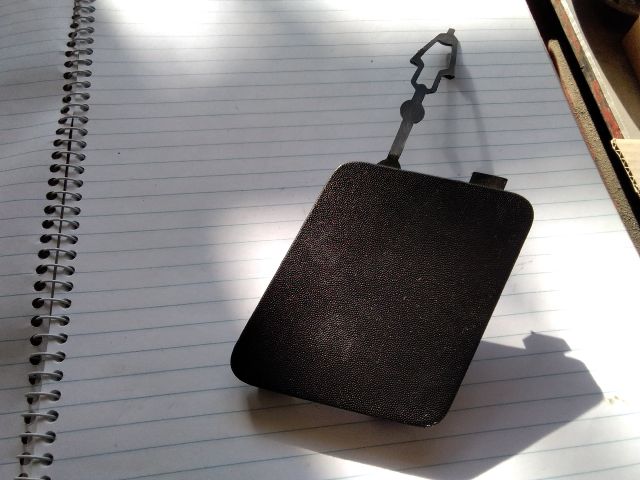 bontott RENAULT MASTER Első Vonószem Burkolat