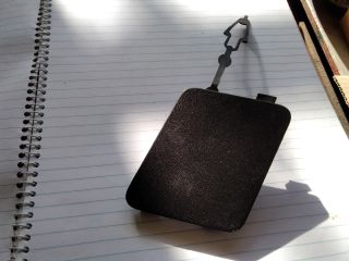 bontott RENAULT MASTER Első Vonószem Burkolat